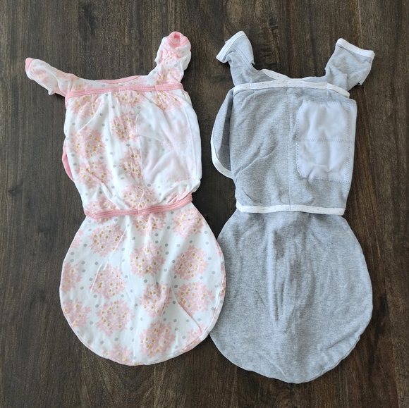 Swaddle Design one piece(2) - Picture 2 of 7